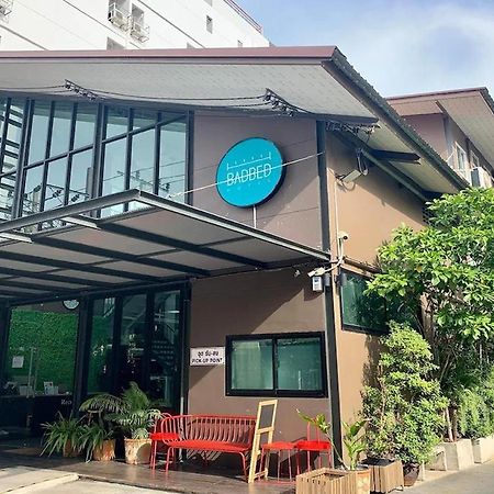 R 17 Living Hotel Bangkok Kültér fotó