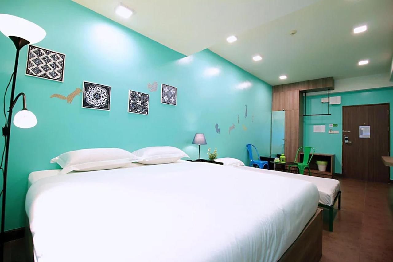 R 17 Living Hotel Bangkok Kültér fotó