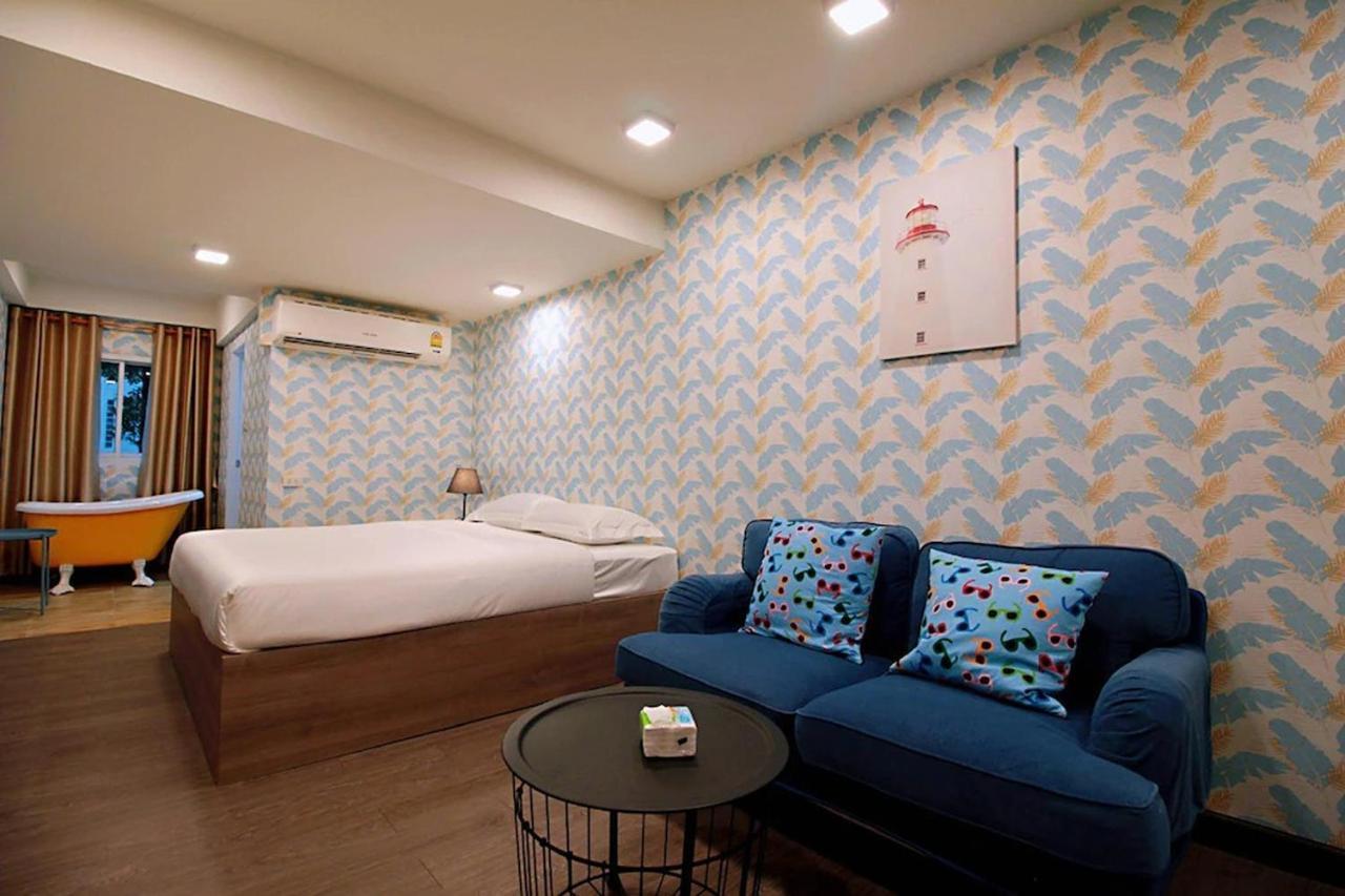 R 17 Living Hotel Bangkok Kültér fotó