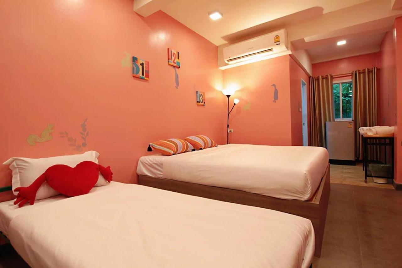 R 17 Living Hotel Bangkok Kültér fotó