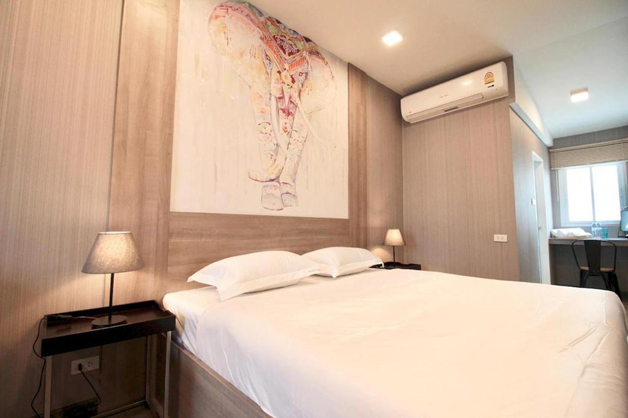 R 17 Living Hotel Bangkok Kültér fotó