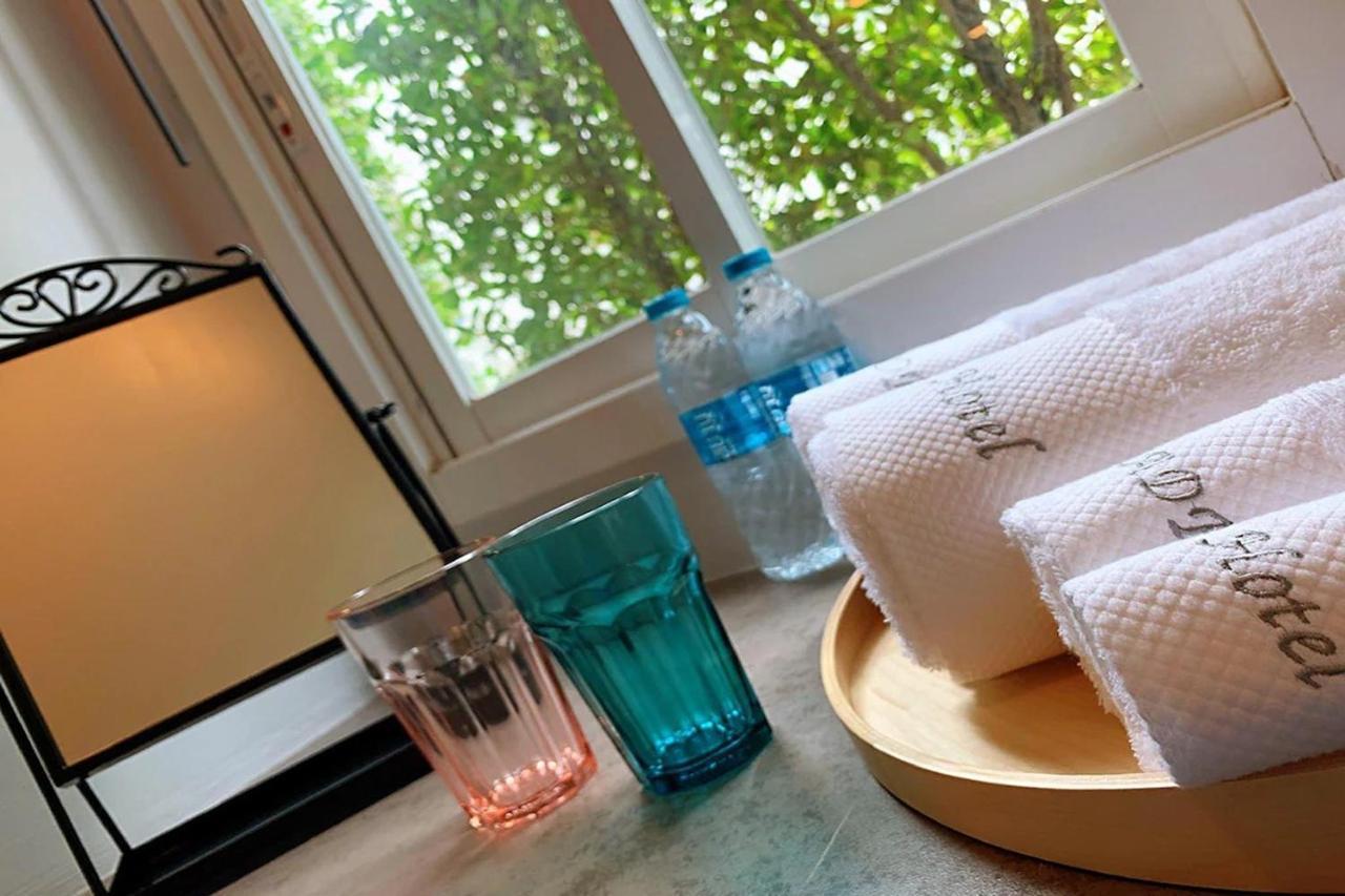 R 17 Living Hotel Bangkok Kültér fotó