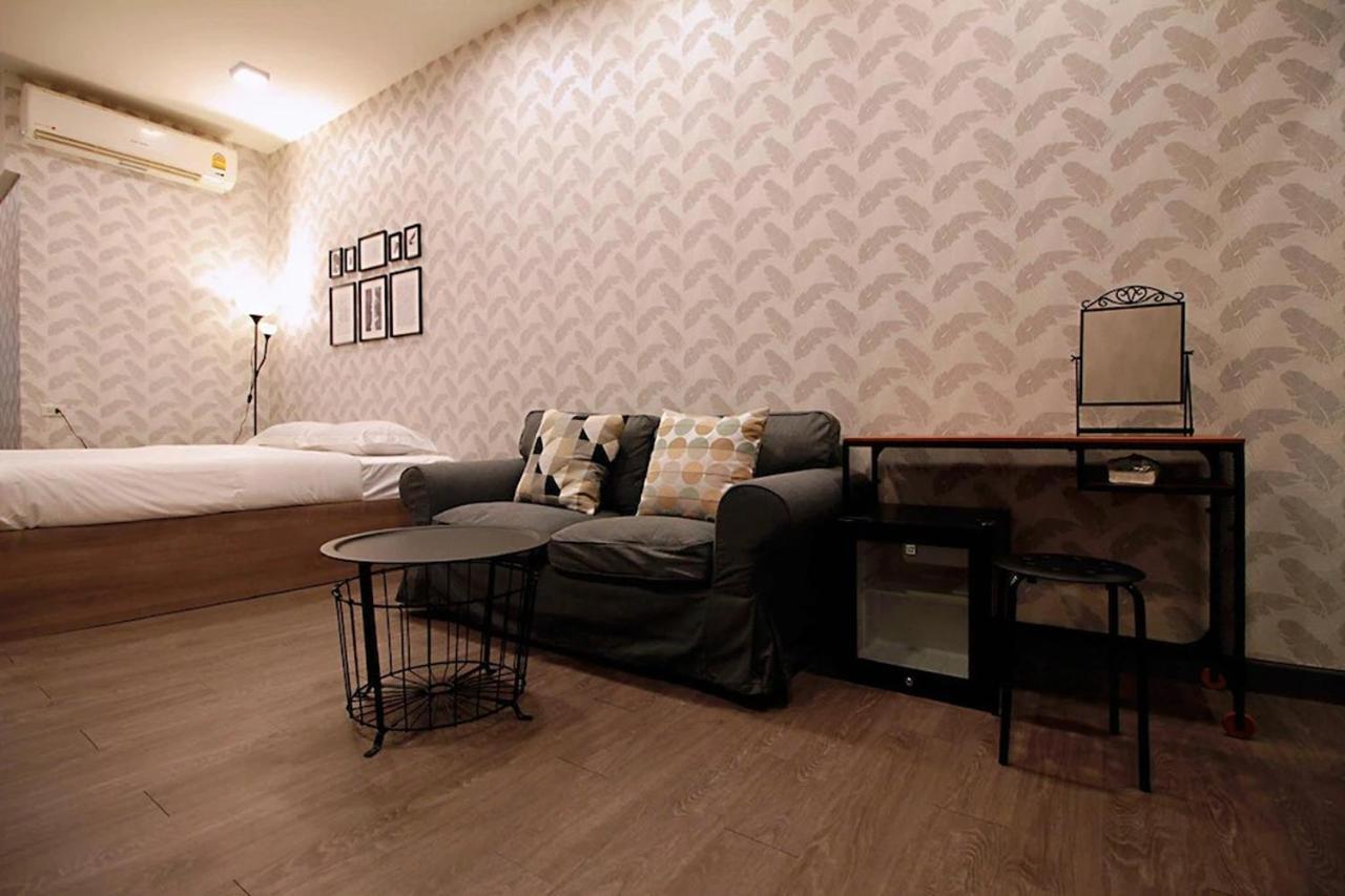 R 17 Living Hotel Bangkok Kültér fotó