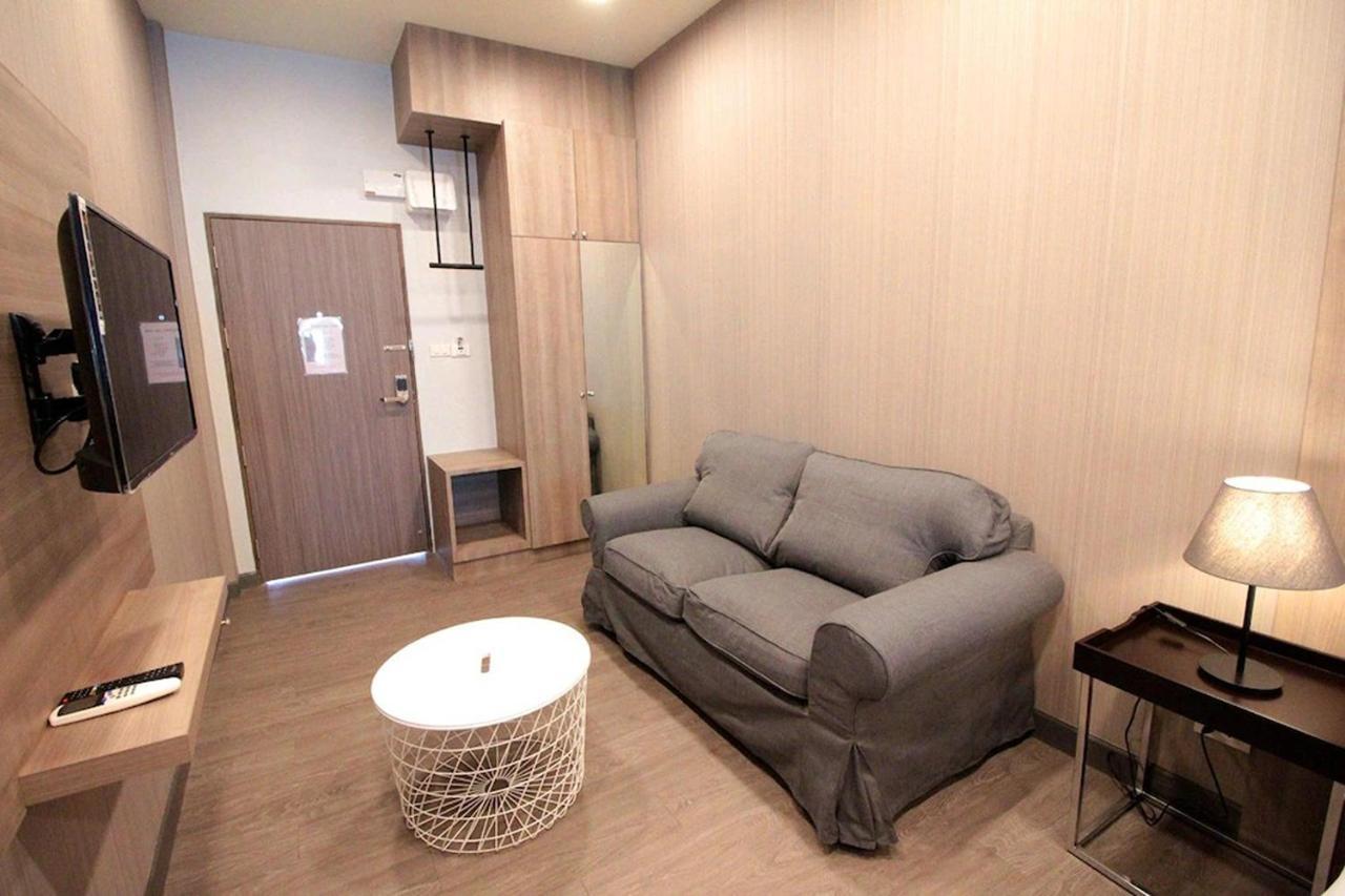R 17 Living Hotel Bangkok Kültér fotó